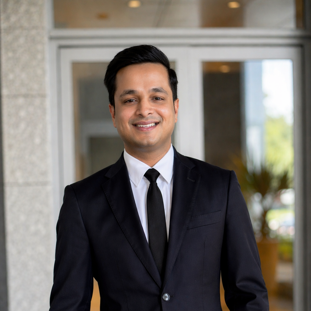 Ayush Khatri